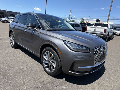 Certified 2023 Lincoln Corsair AWD w/ Equipment Group 101A image 7