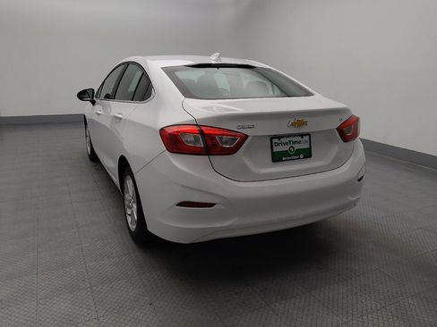 Used 2018 Chevrolet Cruze LT FWD image 6