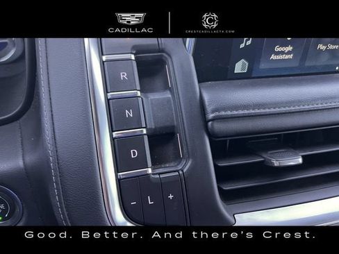 Used 2022 Chevrolet Tahoe Z71 w/ Off-Road Capability Package AWD/4WD image 18