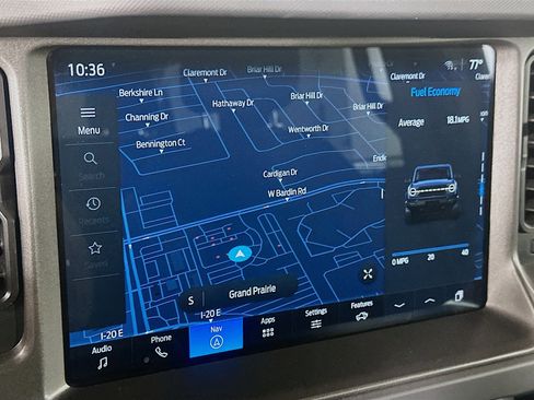 Used 2025 Ford Bronco Big Bend image 21