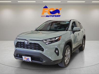 Used 2023 Toyota RAV4 XLE Premium