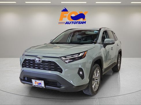 Used 2023 Toyota RAV4 XLE Premium FWD image 1