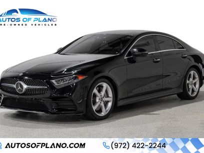 Used 2019 Mercedes-Benz CLS 450 w/ Driver Assistance Package