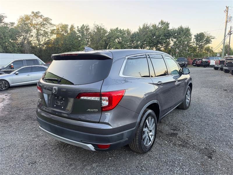 Used 2019 Honda Pilot EX-L image 4