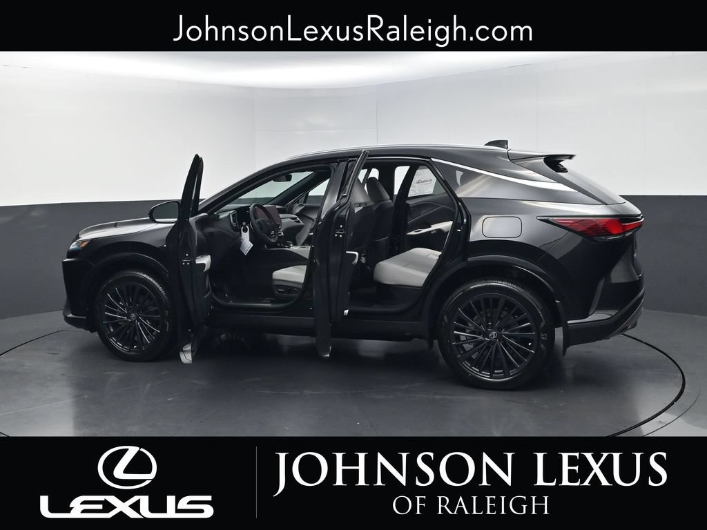 New 2026 Lexus RX 350h AWD/4WD image 37