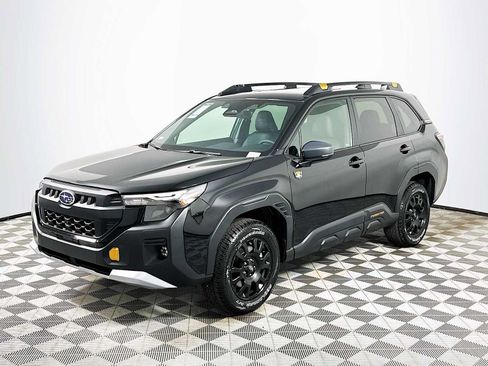 Certified 2026 Subaru Forester Wilderness w/ Wilderness Plus Package AWD/4WD image 3