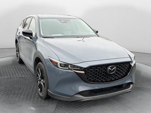 Used 2024 MAZDA CX-5 Carbon Edition image 1