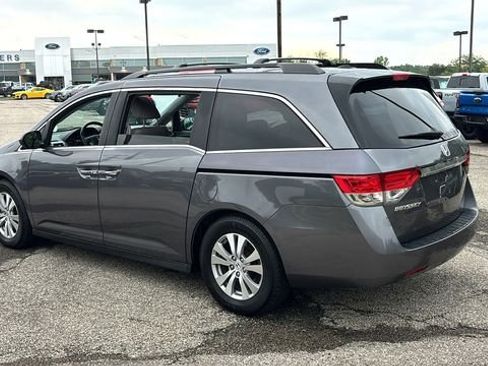 Used 2015 Honda Odyssey EX-L image 4