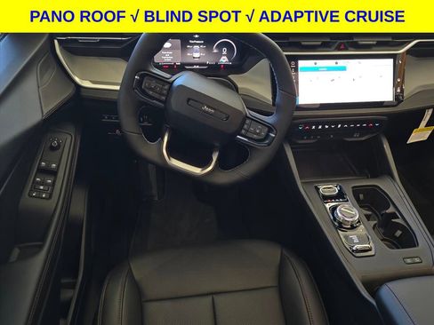 New 2026 Jeep Cherokee Laredo AWD/4WD image 6