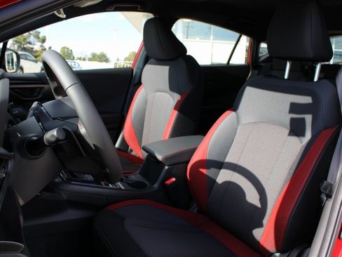 Used 2025 Subaru Impreza RS image 8