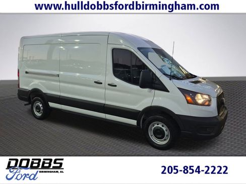 New 2026 Ford Transit 250 148 Medium Roof w/ Load Area Protection Package image 1