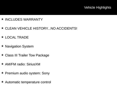 Used 2019 Ford Explorer Limited w/ Class III Trailer Tow Package image 1