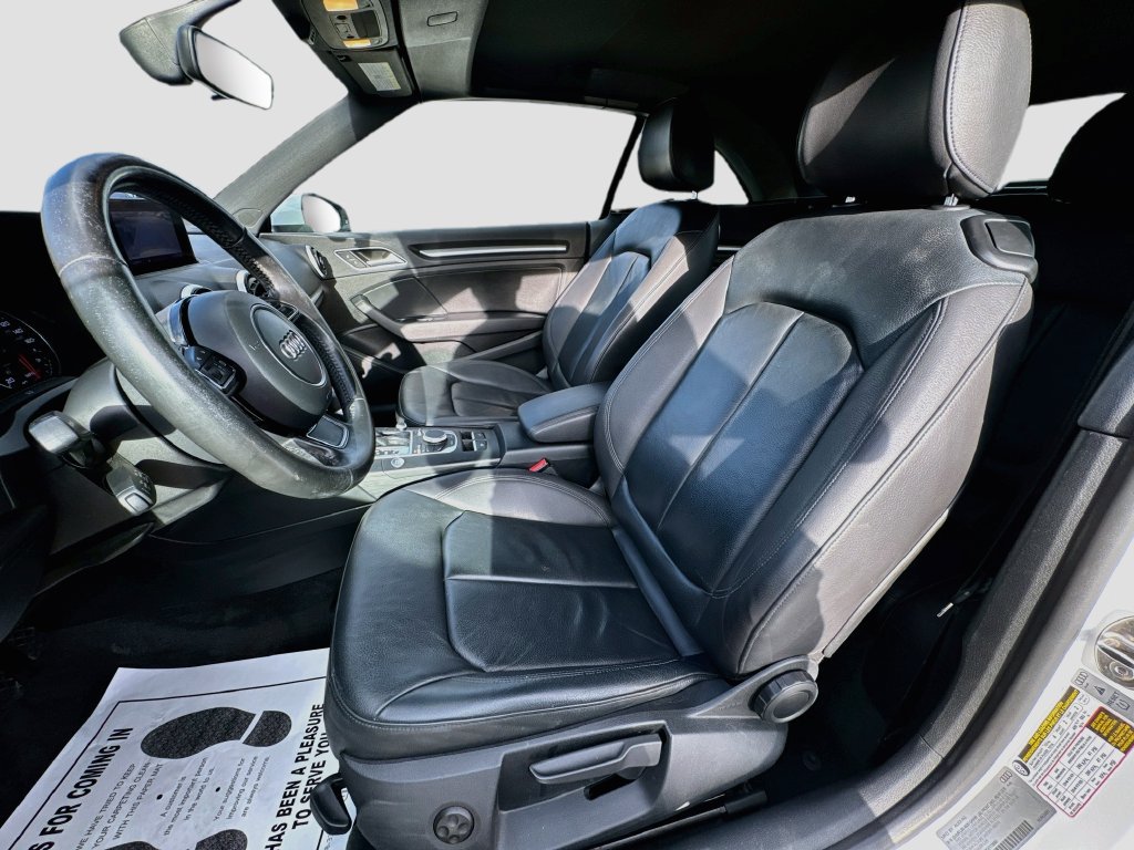 Used 2016 Audi A3 2.0T Premium AWD/4WD image 24