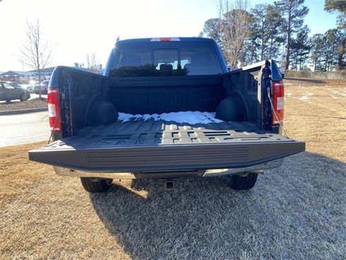 Certified 2019 Ford F150 Lariat w/ FX4 Off-Road Package image 41