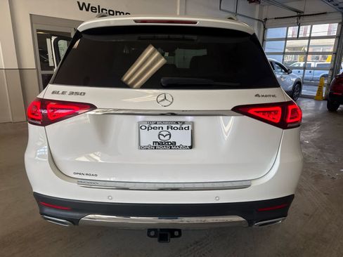 Used 2023 Mercedes-Benz GLE 350 4MATIC image 3