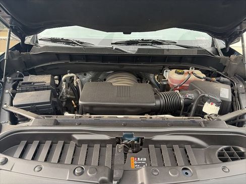 Used 2021 Chevrolet Silverado 1500 RST w/ Bed Protection Package RWD image 31