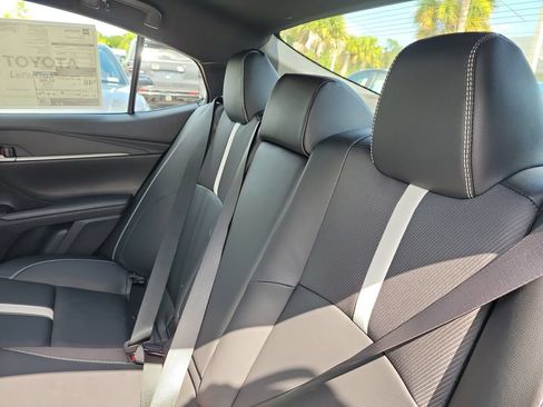 New 2026 Toyota Camry SE w/ Convenience Package FWD image 23