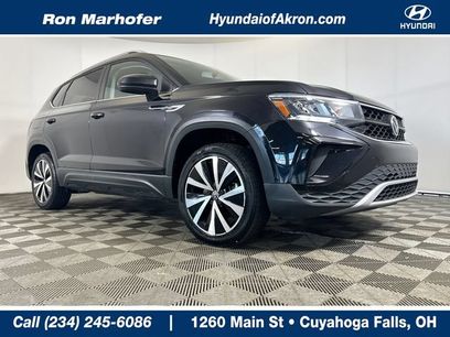 Used 2022 Volkswagen Taos SE