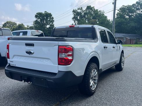 Used 2022 Ford Maverick XLT FWD image 5