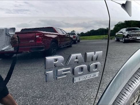 Used 2022 RAM 1500 Classic Warlock w/ Electronics Group AWD/4WD image 27