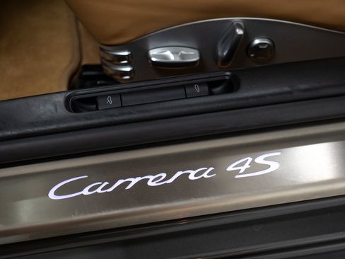 Used 2007 Porsche 911 Carrera 4S AWD/4WD image 21