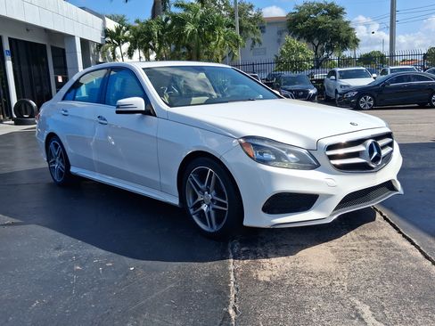 Used 2015 Mercedes-Benz E 350 Sedan image 4