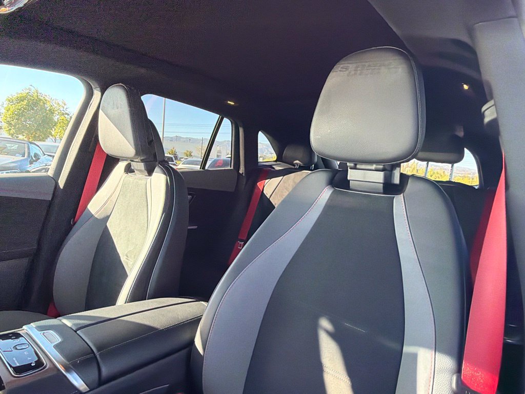 Certified 2024 Mercedes-Benz EQE AMG 4MATIC SUV image 20