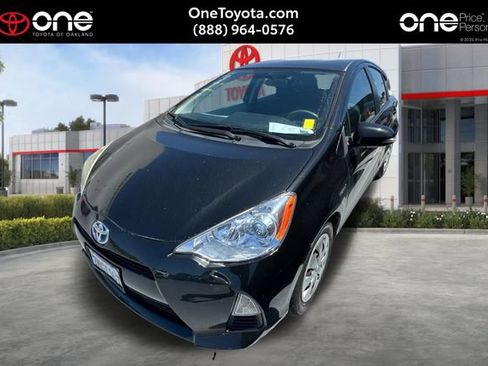 Used 2012 Toyota Prius C Two FWD image 1