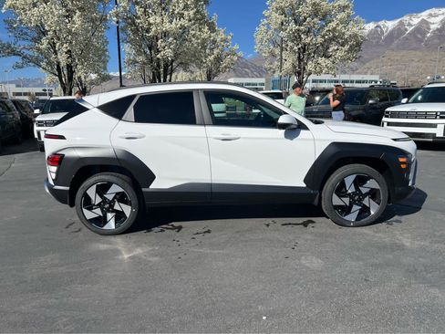 New 2026 Hyundai Kona Limited AWD/4WD image 6