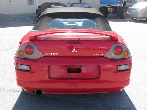 Used 2003 Mitsubishi Eclipse GTS image 4