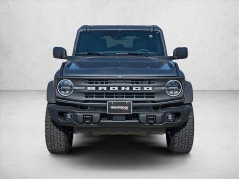 New 2025 Ford Bronco Big Bend w/ Black Diamond Package image 2