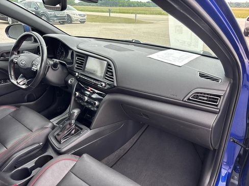 Used 2020 Hyundai Elantra Sport w/ Premium Package 02 FWD image 24