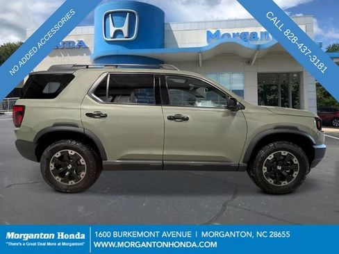 New 2026 Honda Passport TrailSport Elite image 9