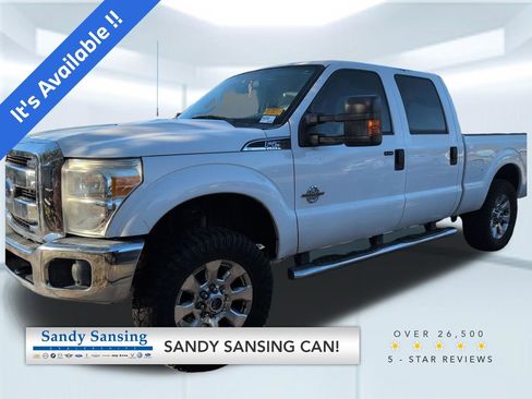 Used 2013 Ford F250 XLT w/ XLT Value Pkg image 1
