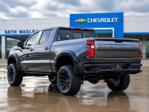 New 2026 Chevrolet Silverado 1500 RST AWD/4WD image 5