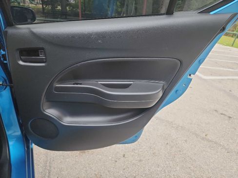 Used 2023 Mitsubishi Mirage G4 LE FWD image 31