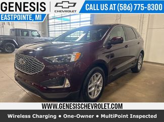 Used 2024 Ford Edge SEL w/ Convenience Package video 1