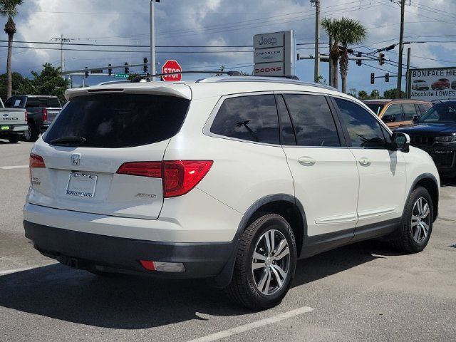 Used 2017 Honda Pilot EX-L image 6
