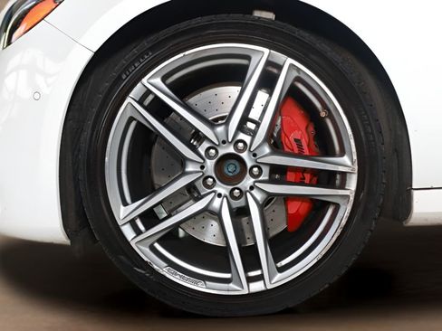 Used 2020 Mercedes-Benz E 63 AMG S image 26