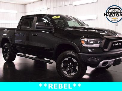Used 2020 RAM 1500 Rebel w/ Level 2 Equipment Group