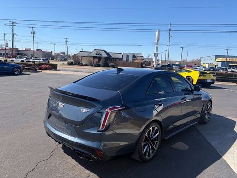 Used 2022 Cadillac CT4 V Blackwing w/ Driver Assist Package image 5