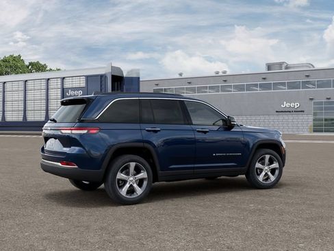 New 2026 Jeep Grand Cherokee Limited AWD/4WD image 4