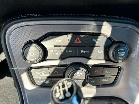 Used 2023 Dodge Challenger R/T Scat Pack w/ Scat Pack Stripe image 29