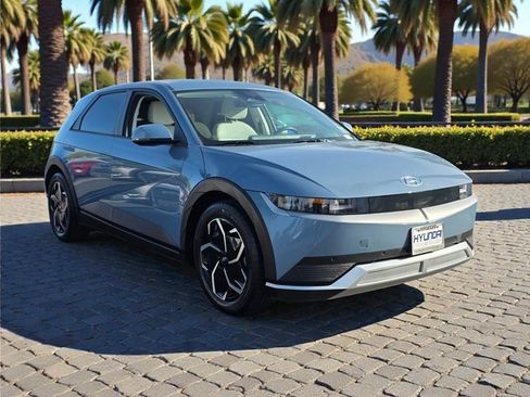 Certified 2022 Hyundai Ioniq 5 SEL w/ Cargo Package image 4