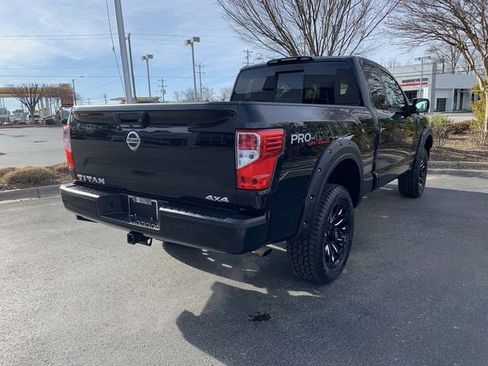 Used 2021 Nissan Titan S w/ Accessory Utility Package image 8