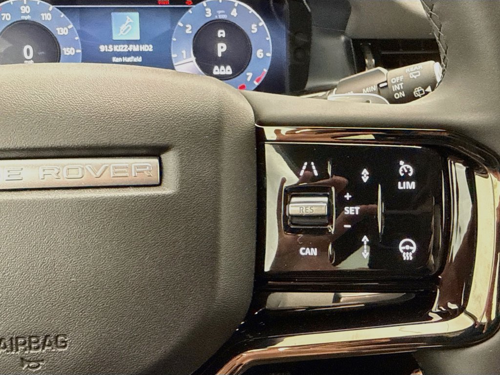 New 2026 Land Rover Range Rover Evoque S AWD/4WD image 12