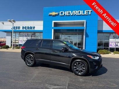 Used 2019 Chevrolet Traverse RS w/ LPO, Floor Liner Package