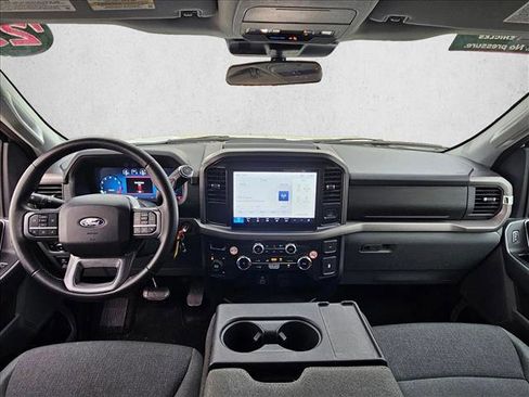 Used 2025 Ford F150 XLT w/ Equipment Group 301A Standard AWD/4WD image 18