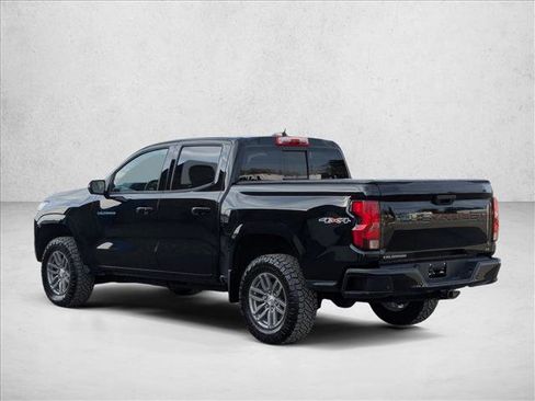 Certified 2023 Chevrolet Colorado LT w/ LT Convenience Package II image 9