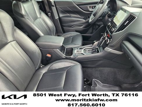 Used 2021 Subaru Forester Touring w/ Popular Package #2 AWD/4WD image 12